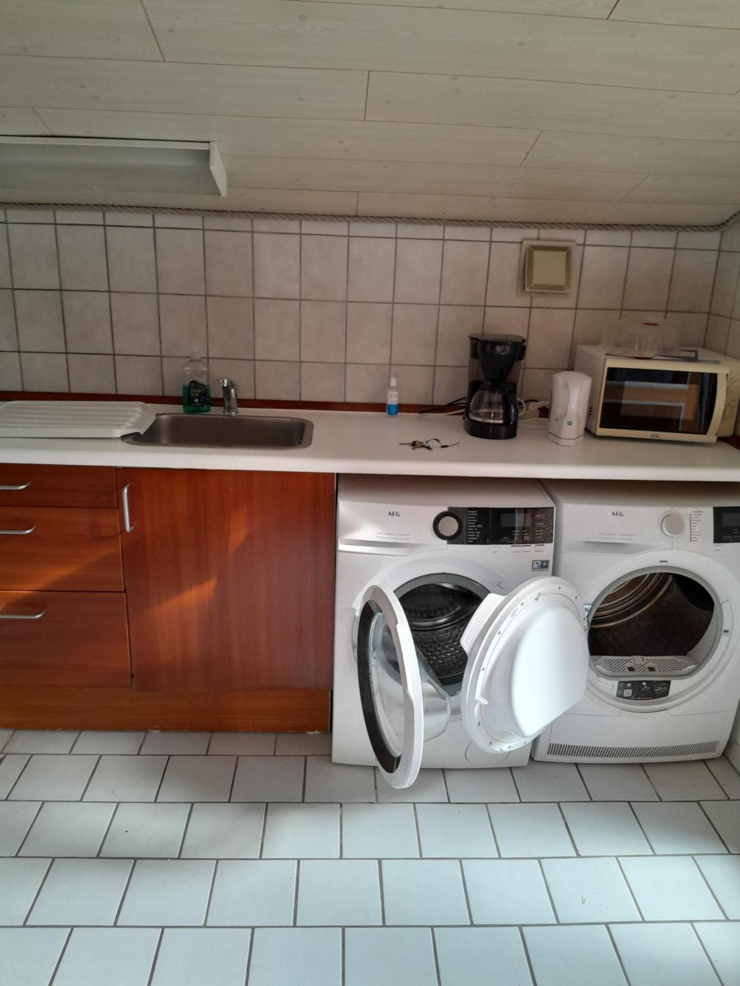 2 Bedroom 1 Bath Apartment Kruså 외부 사진