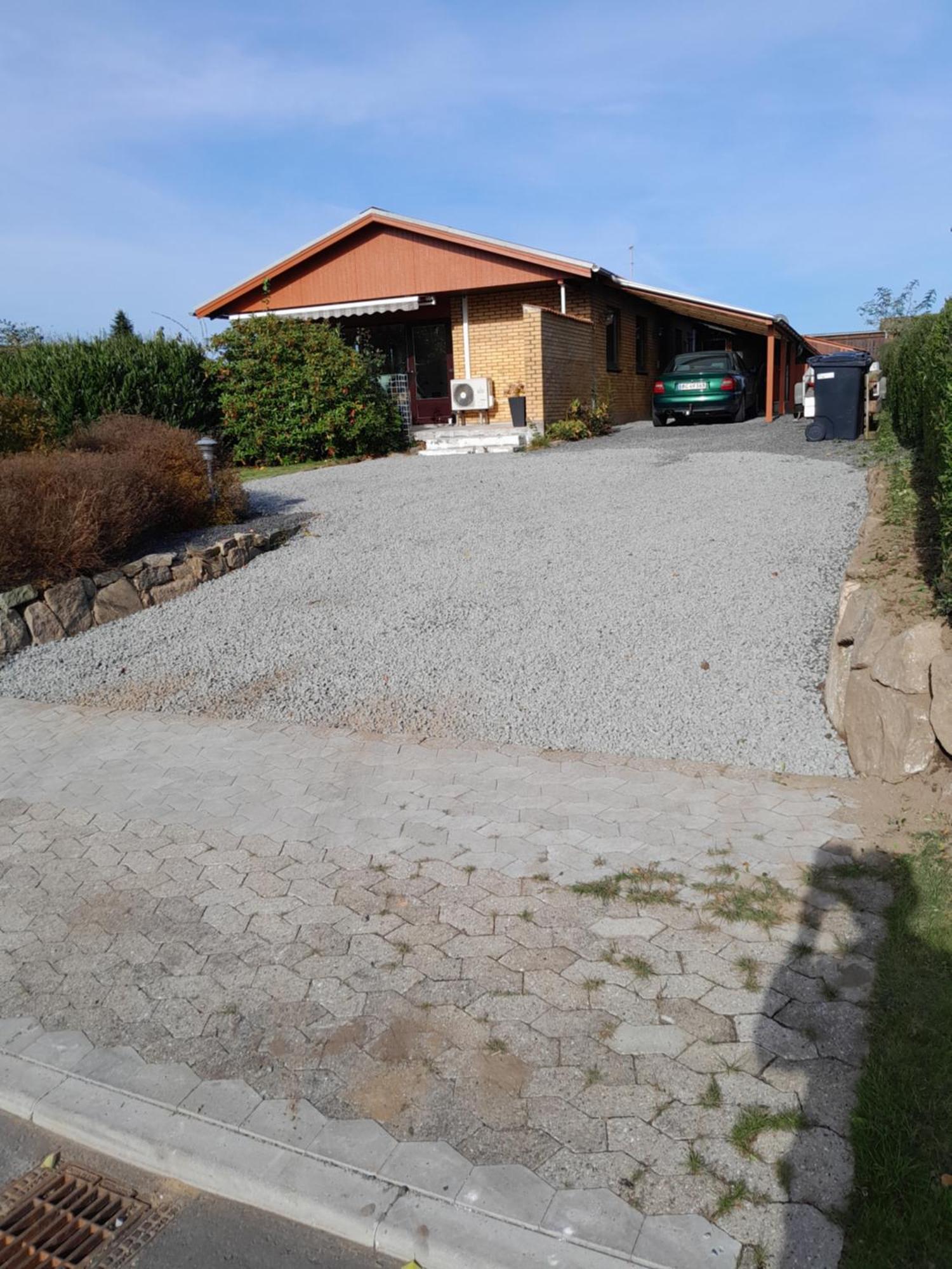 2 Bedroom 1 Bath Apartment Kruså 외부 사진
