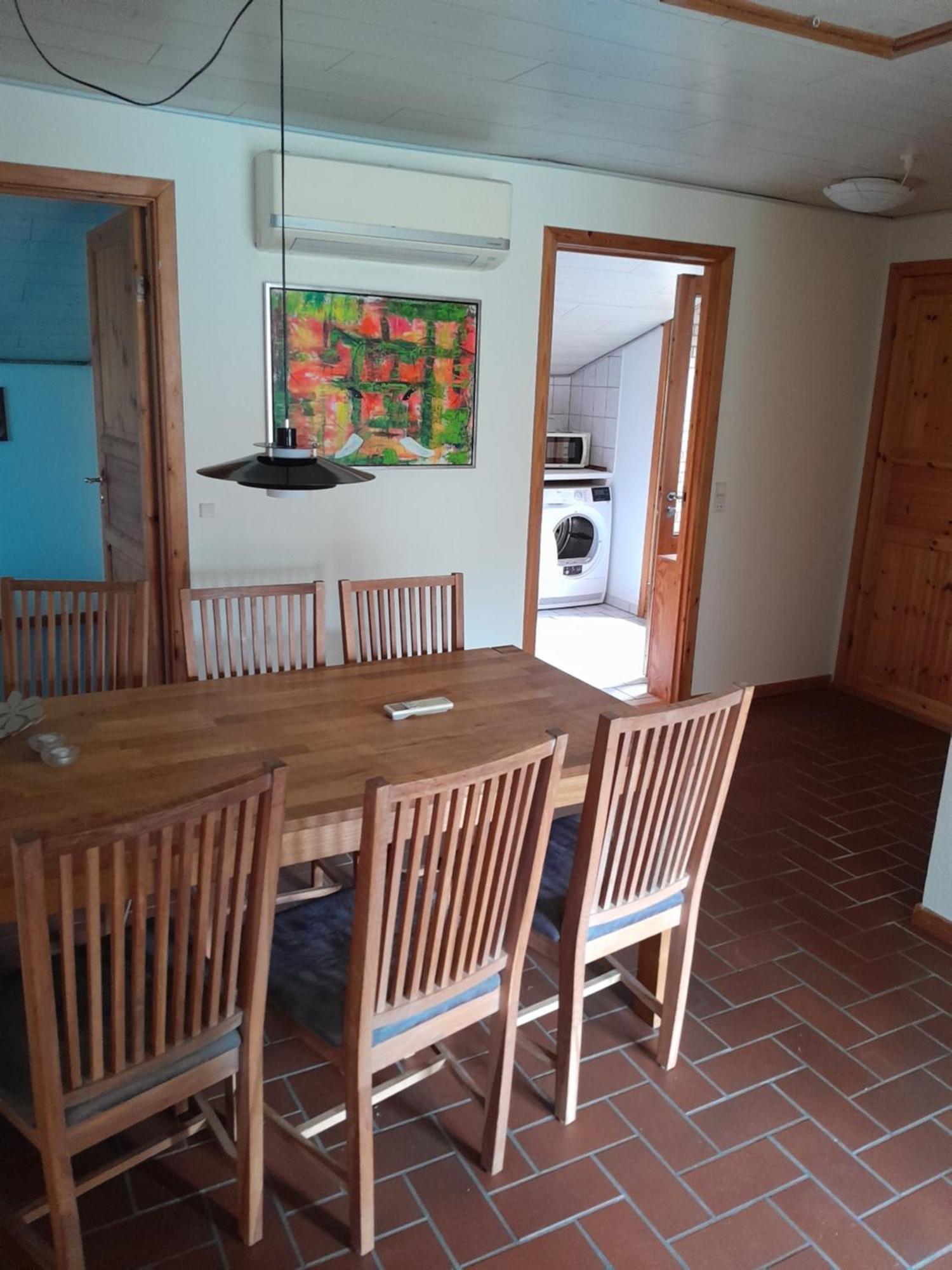 2 Bedroom 1 Bath Apartment Kruså 외부 사진